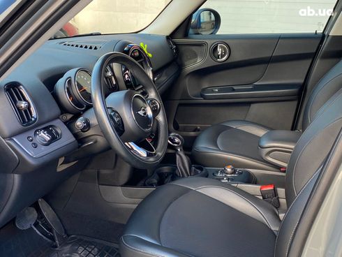 MINI Countryman 2019 серый - фото 11