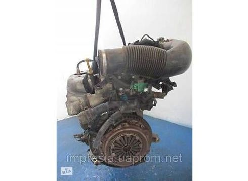 двигатель в сборе для Peugeot 206 - купити на Автобазарі - фото 3