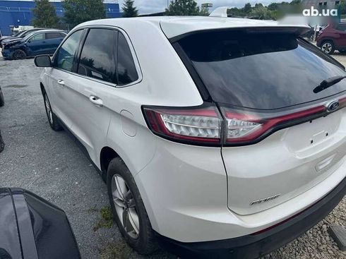Ford Edge 2015 - фото 4