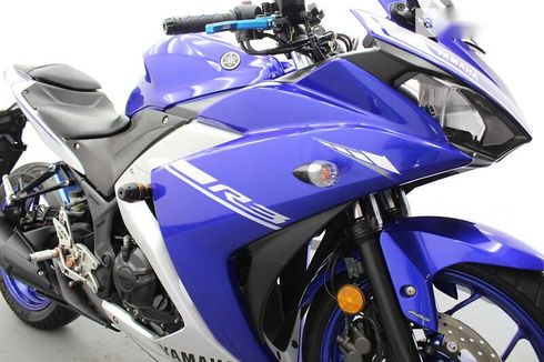 Yamaha R3 2017 - фото 12