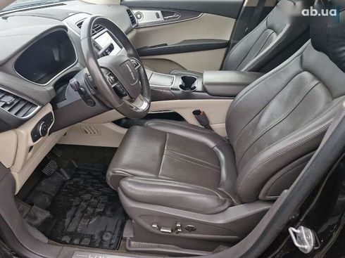 Lincoln Nautilus 2020 - фото 18