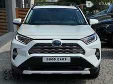 Купити Toyota RAV4 2021 бу в Одесі - купити на Автобазарі