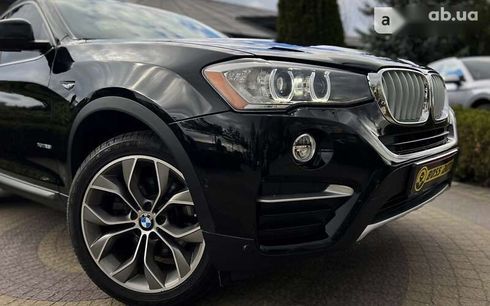 BMW X4 2017 - фото 10