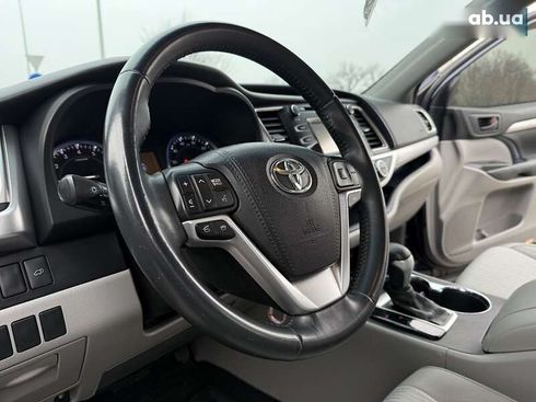Toyota Highlander 2015 - фото 15
