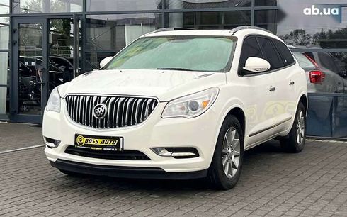 Buick Enclave 2015 - фото 3