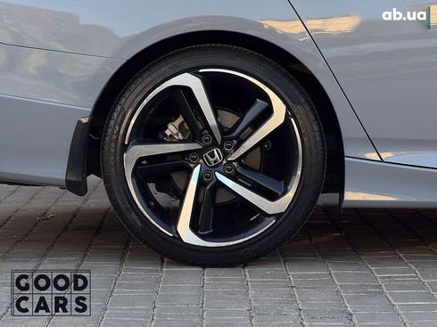 Honda Accord 2022 - фото 15