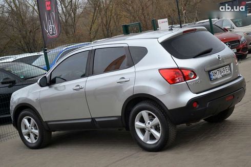 Nissan Qashqai 2008 - фото 20