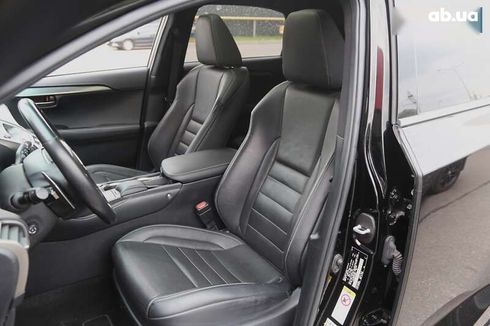 Lexus NX 2018 - фото 8