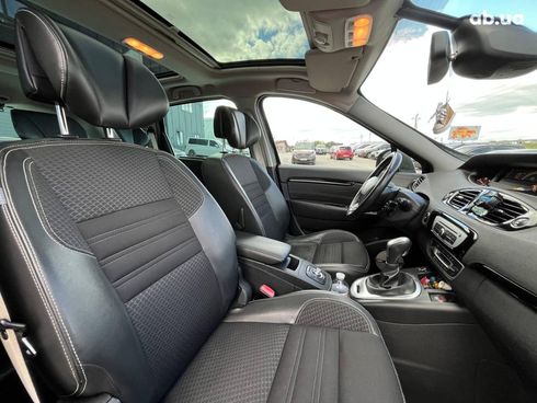 Renault Megane 2014 черный - фото 18