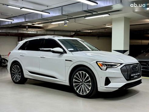 Audi E-Tron 2019 - фото 13