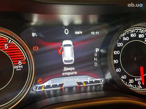 Jeep Cherokee 2016 - фото 16
