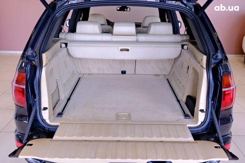 BMW X5 2007 черный - фото 9