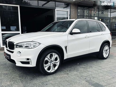 BMW X5 2015 - фото 3