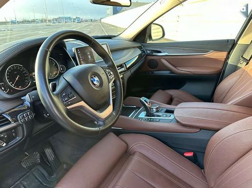 BMW X6 2018 - фото 3