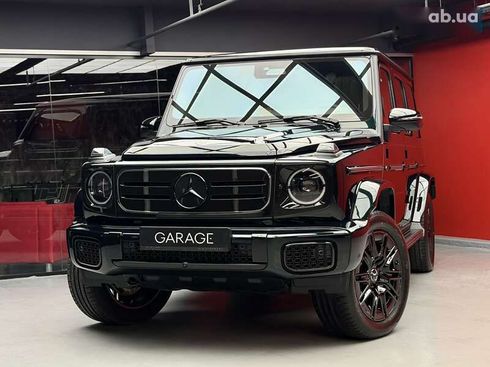 Mercedes-Benz G-Класс 2025 - фото 6