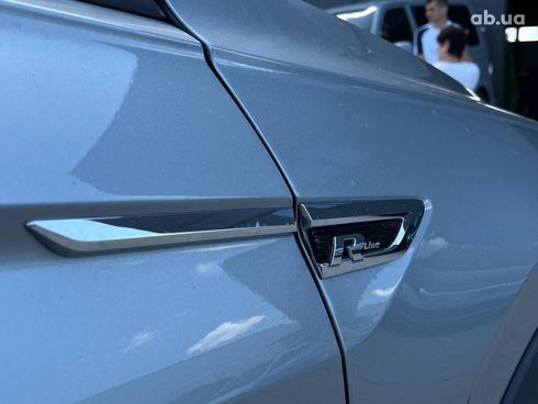 Volkswagen Tiguan 2020 серый - фото 40
