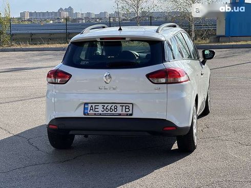 Renault Clio 2014 - фото 23