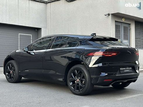 Jaguar I-Pace 2020 - фото 24