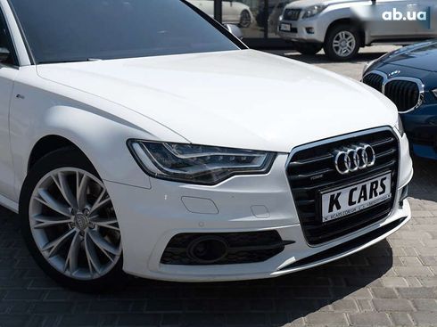 Audi A6 2013 - фото 3