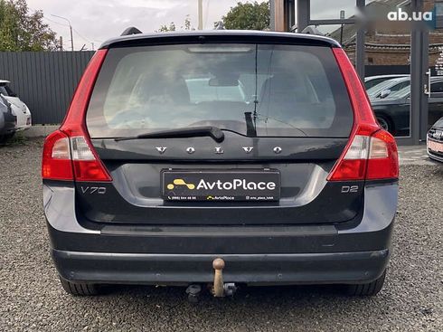 Volvo V70 2013 - фото 19