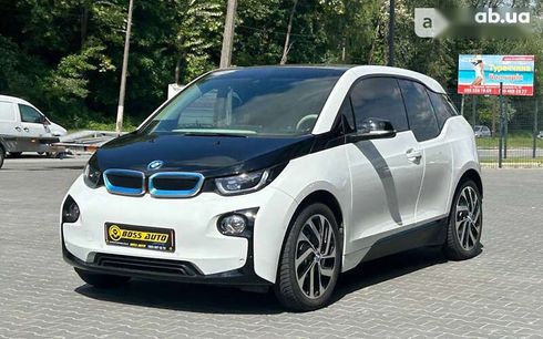 BMW i3 2015 - фото 3