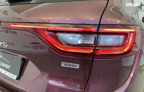 Renault Koleos 2018 - фото 5