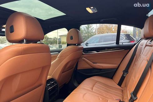 BMW 5 серия 2018 - фото 19