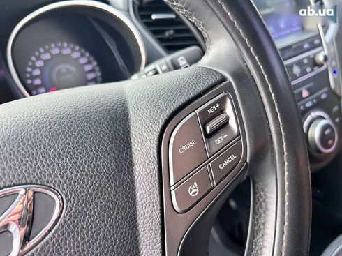 Hyundai Santa Fe 2014 - фото 20