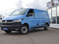 Продаж вживаних Volkswagen Transporter 2021 року в Києві - купити на Автобазарі