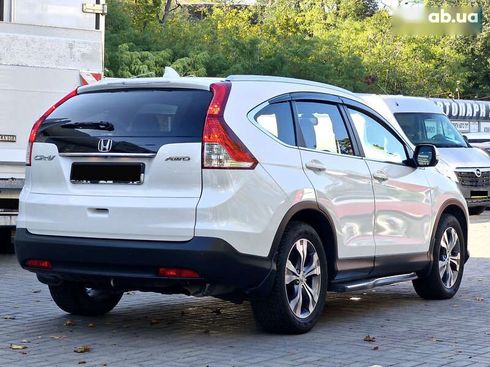 Honda CR-V 2013 - фото 6
