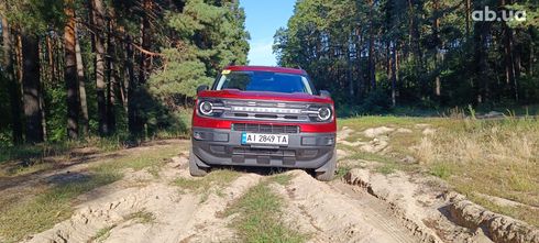 Ford Bronco Sport 2024 черный - фото 3