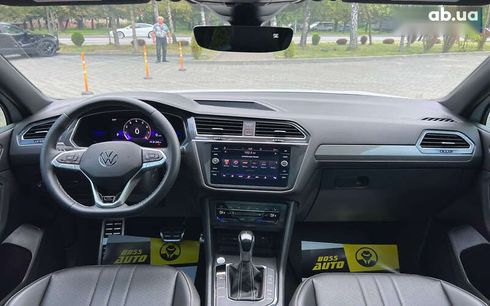 Volkswagen Tiguan 2022 - фото 21