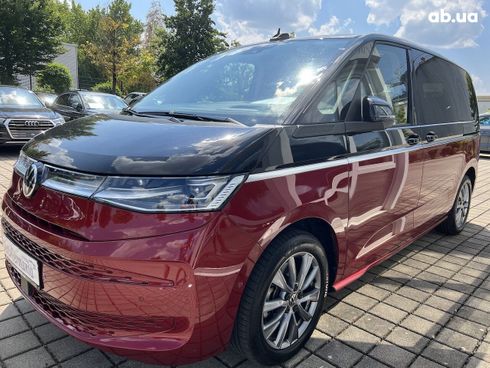 Volkswagen Multivan 2022 - фото 39