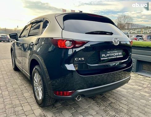 Mazda CX-5 2020 - фото 8