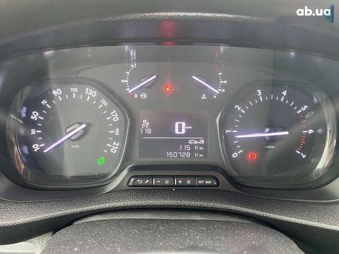 Peugeot Expert 2020 - фото 12