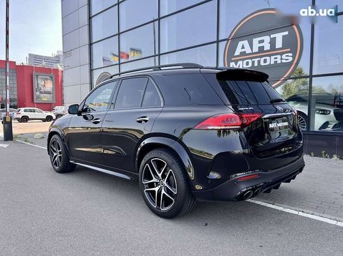 Mercedes-Benz GLE-Class 2019 - фото 12