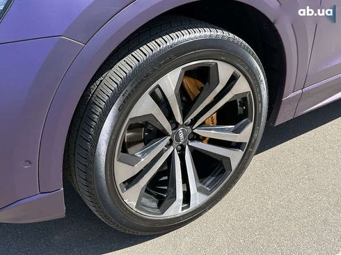 Audi Q8 2021 - фото 15