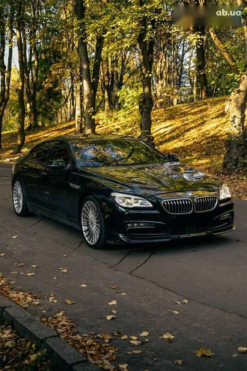 BMW Alpina B6 2015 - фото 2