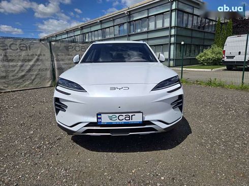 BYD Song Plus 2025 - фото 2