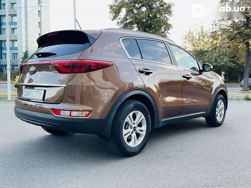 Kia Sportage 2017 - фото 5