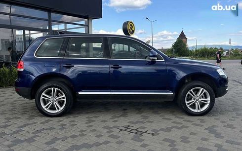 Volkswagen Touareg 2005 - фото 8
