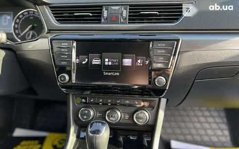 Skoda Superb 2017 - фото 11