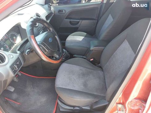 Ford Fiesta 2006 - фото 23