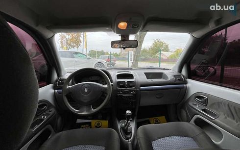 Renault Clio 2008 - фото 8