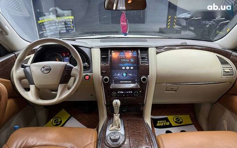 Nissan Patrol 2015 - фото 16