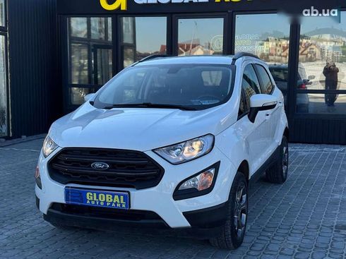 Ford EcoSport 2018 - фото 2