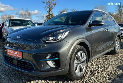 Kia Niro 2021 - фото 21