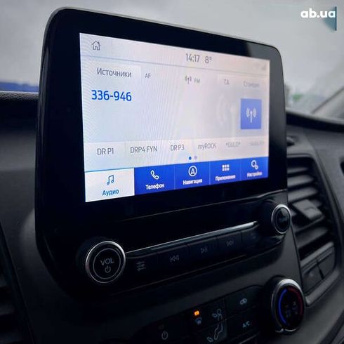 Ford Transit Custom 2019 - фото 29