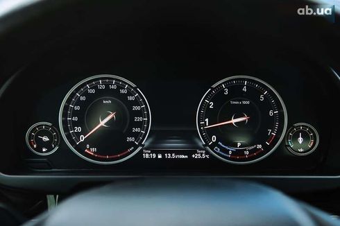 BMW X5 2016 - фото 15