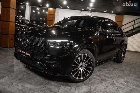 Mercedes-Benz GLE-Class 2023 - фото 17